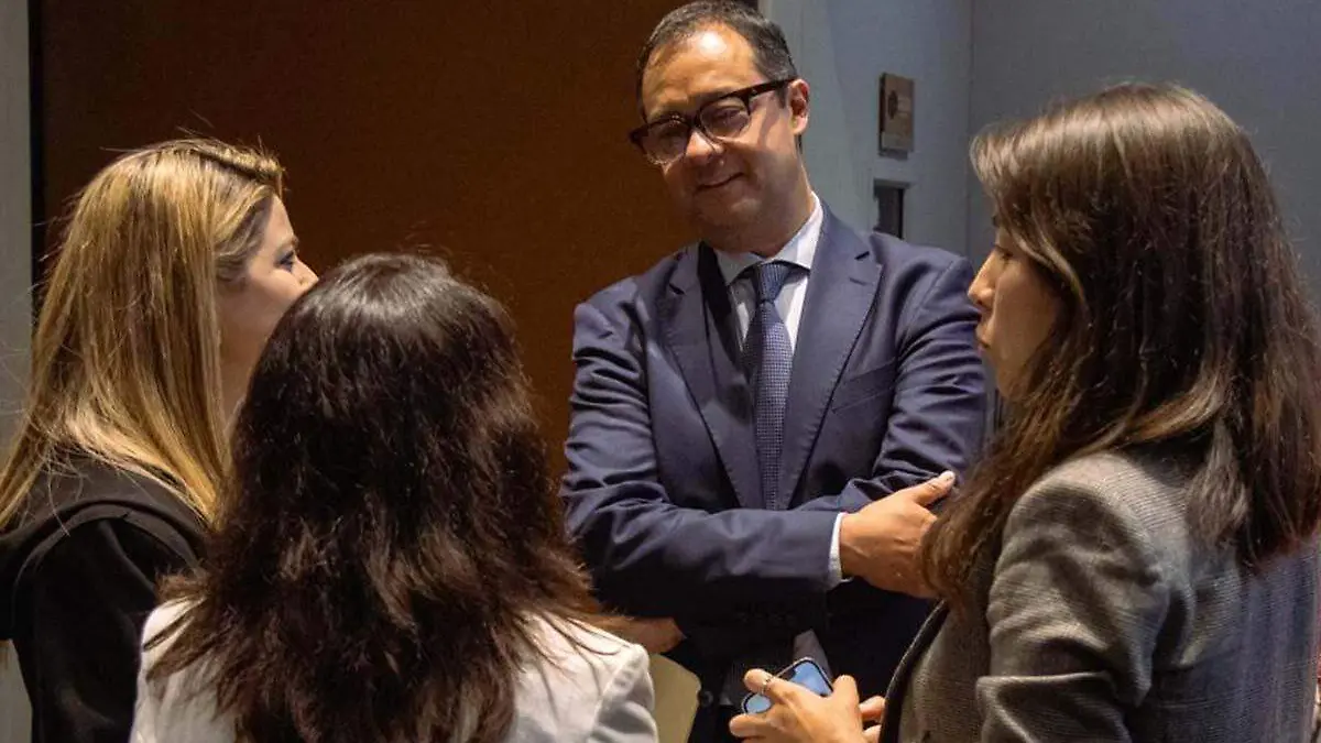 Subsecretario de Hacienda, Gabriel Yorio2