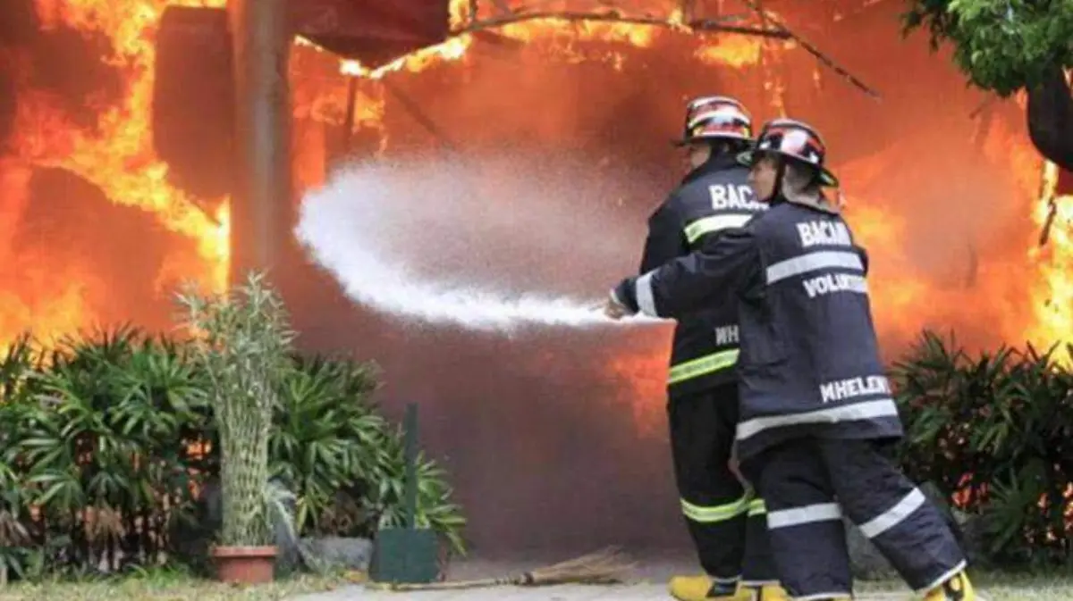 incendio-manila