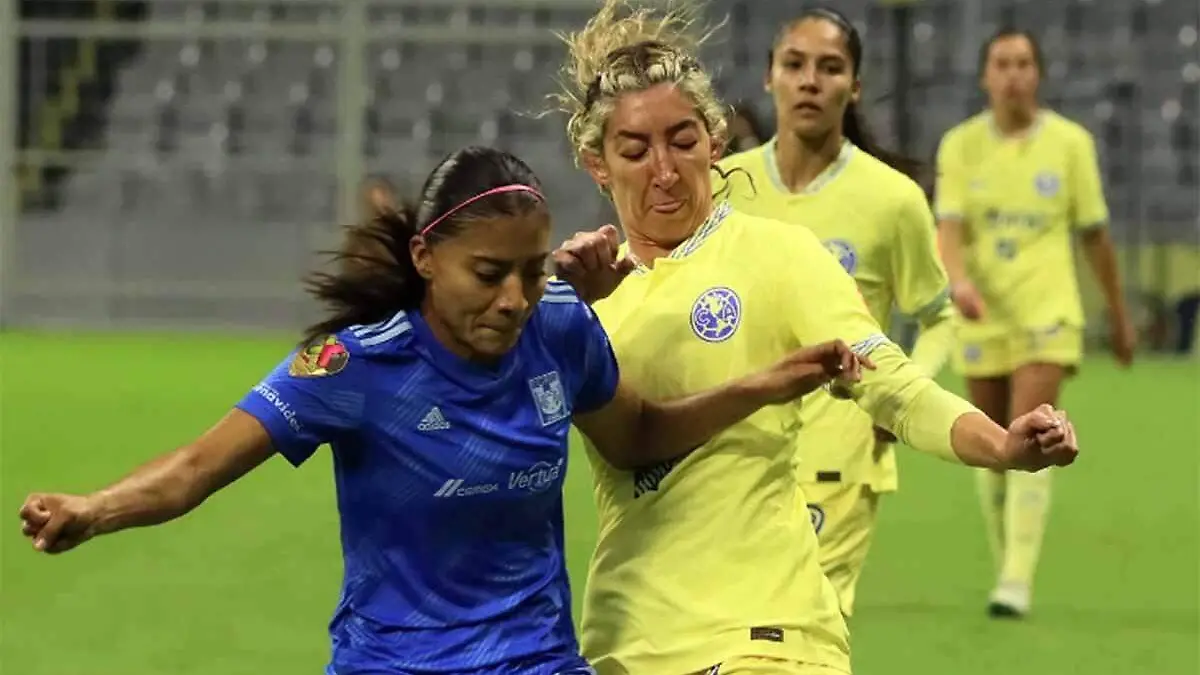 Liga femenil MX 