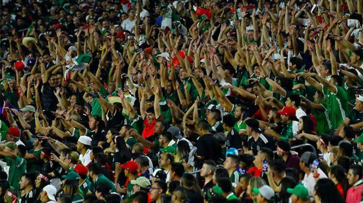 aficion-seleccion nacional