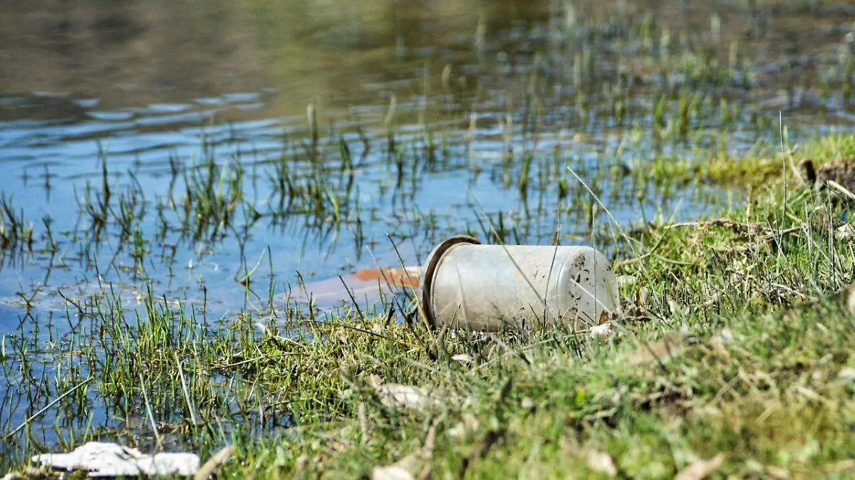 Contaminación en el Río Tunal del estado de Durango 
