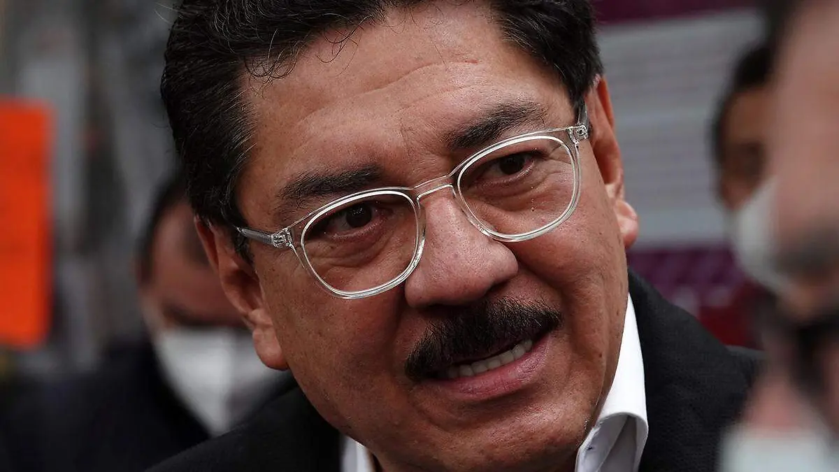 El exgobernador Ulises Ruiz