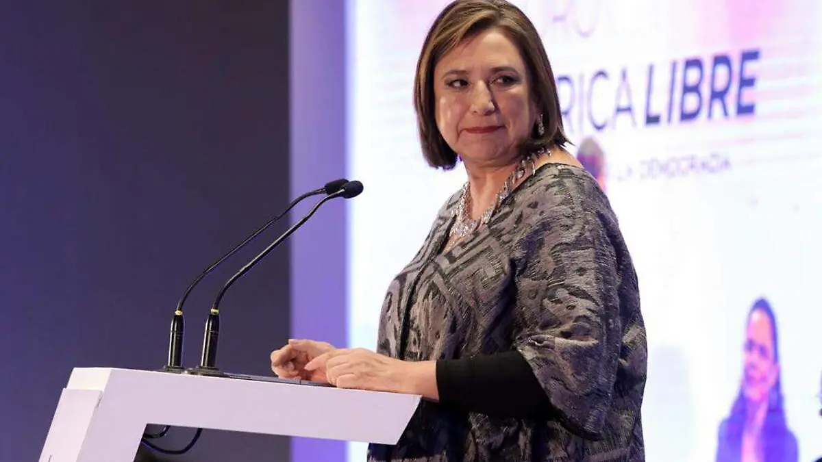 xóchitl Gálvez