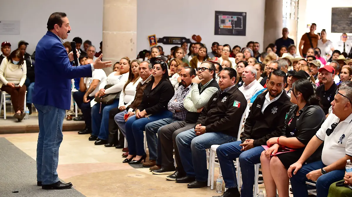 Durango fortalece seguridad con 407 Comités de Prevención Comunitaria