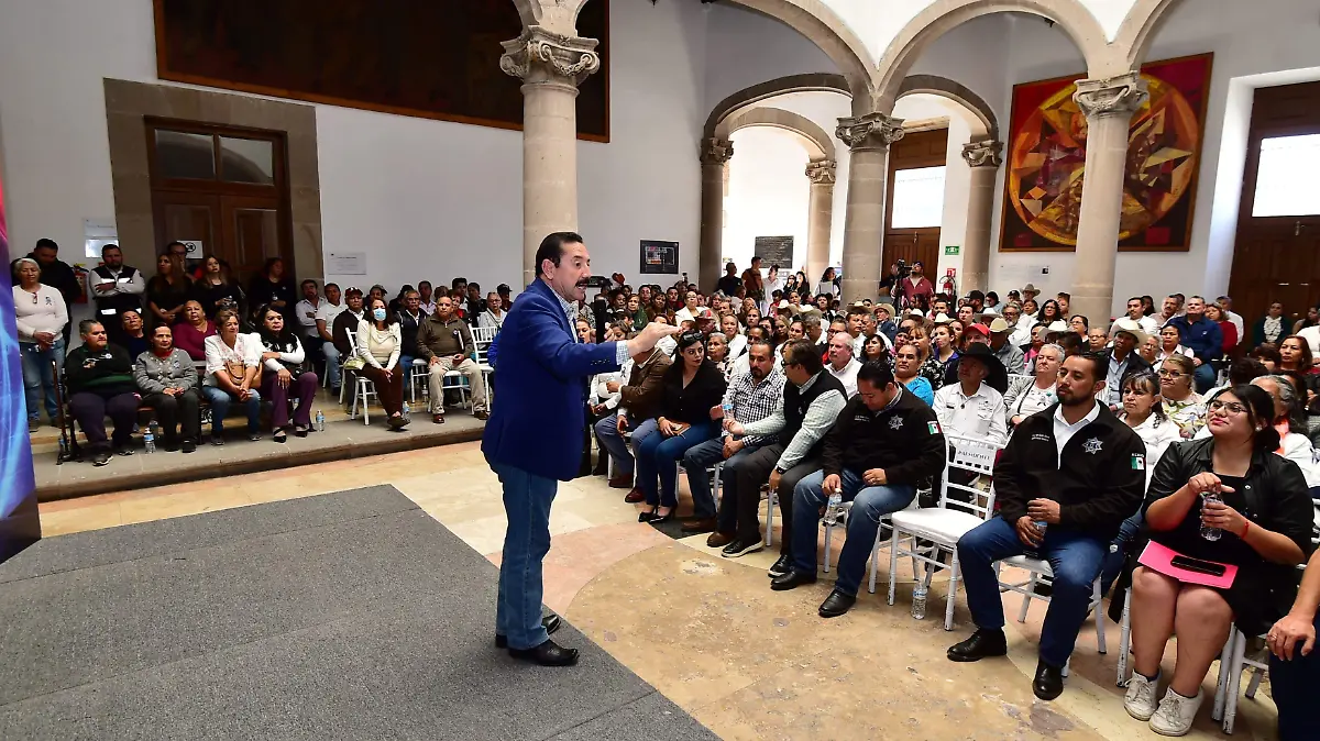 Durango fortalece seguridad con 407 Comités de Prevención Comunitaria