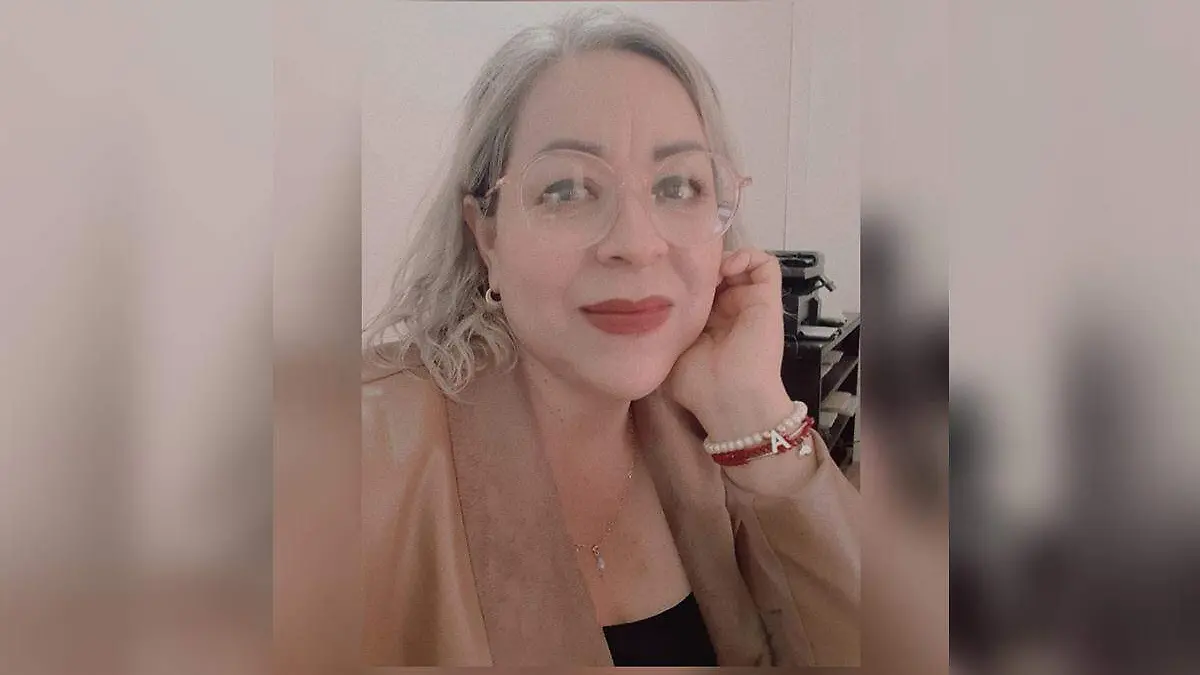 Engalana nuestro espacio la bella cumpleañera Ali Domínguez