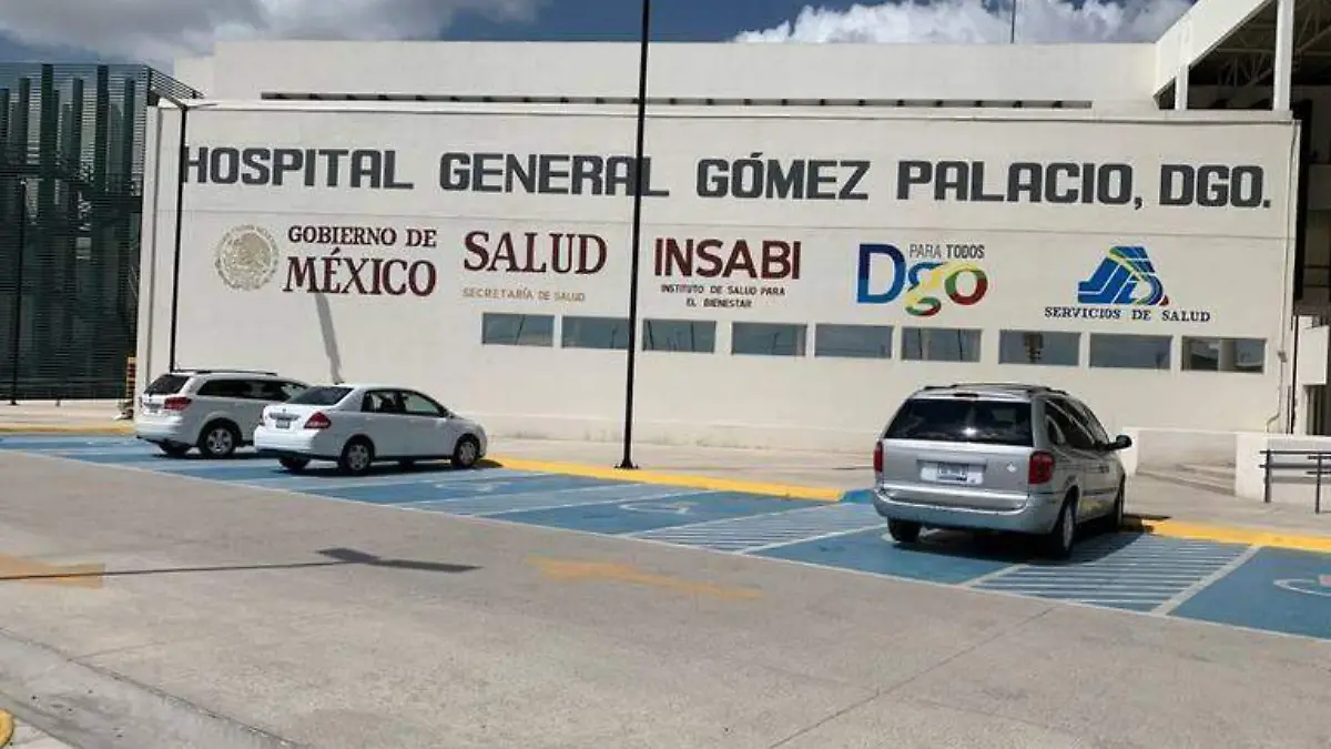 Hospital General de Gómez Palacio, Durango