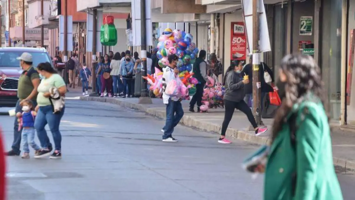 Movilidad peatonal tendrá prioridad en Durango