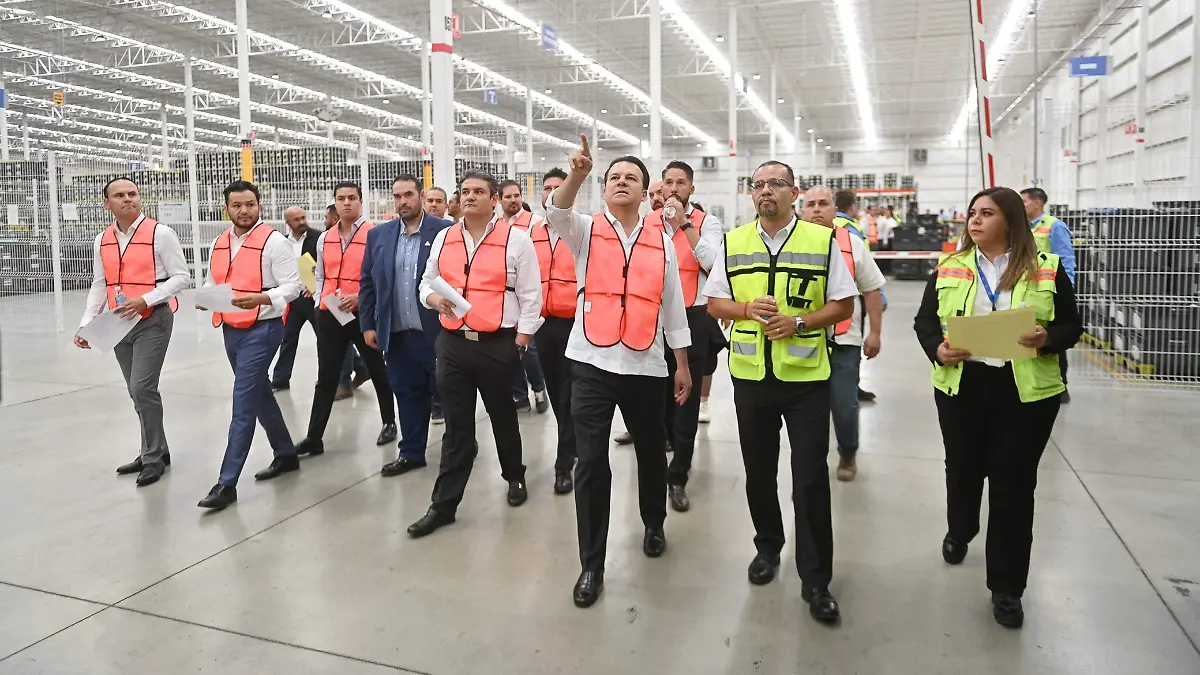 Durango se consolida como líder industrial del norte