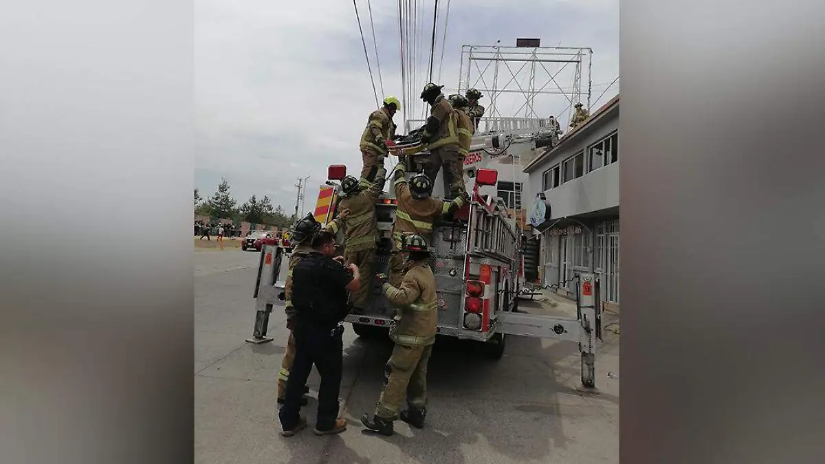 Bomberos