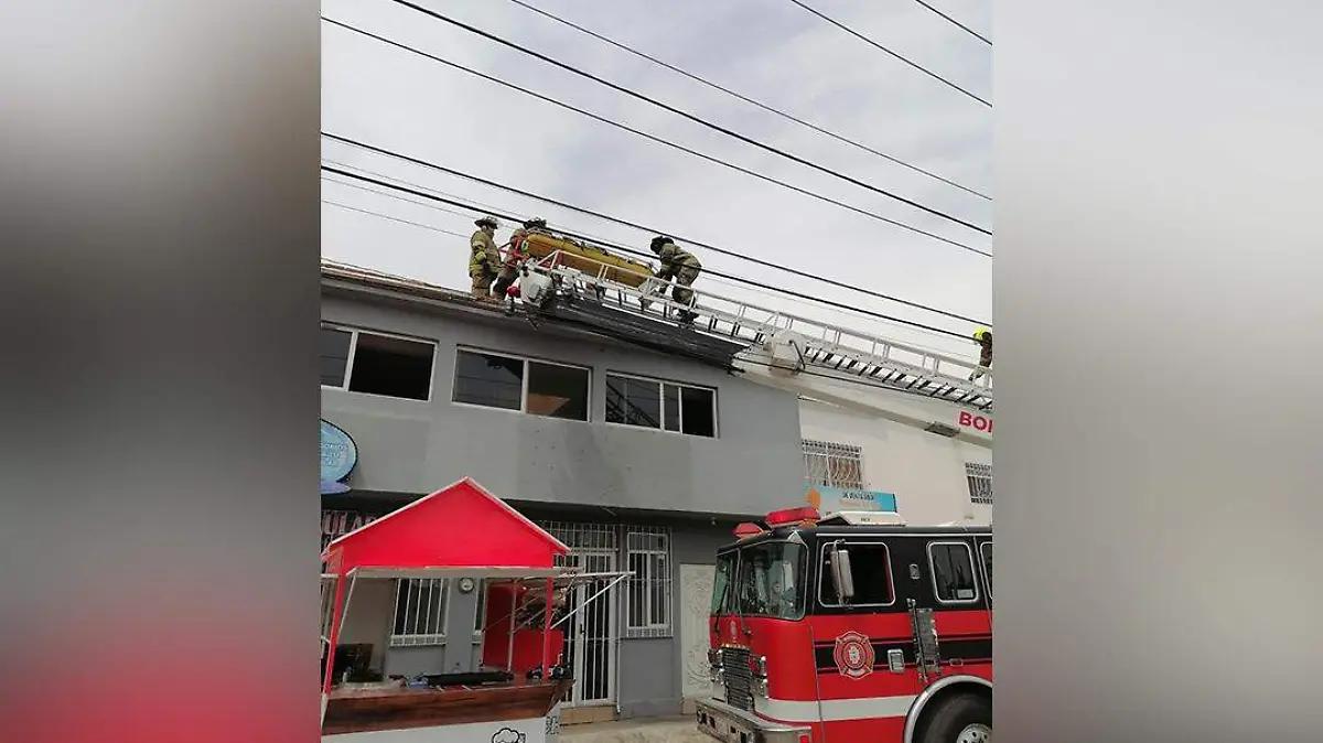 Bomberos