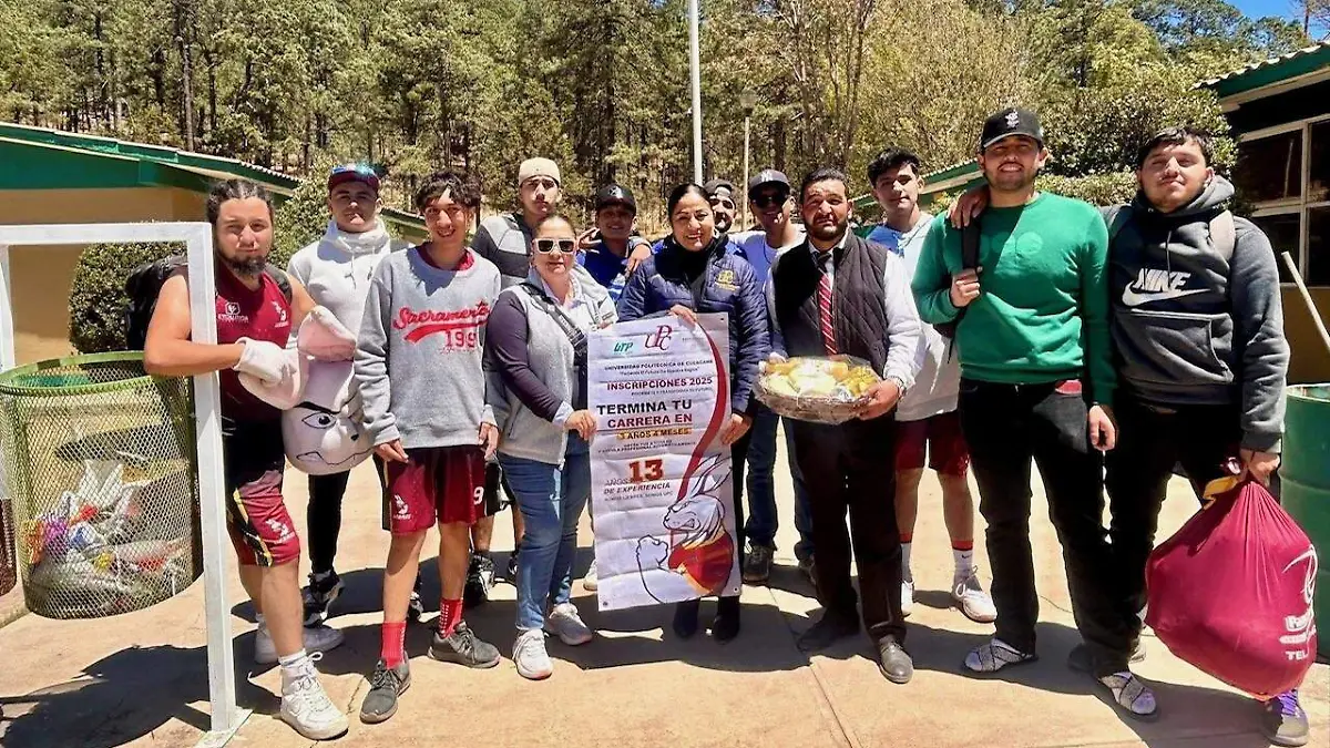 La UPC dio inicio a su campaña de captación de alumnos 2025