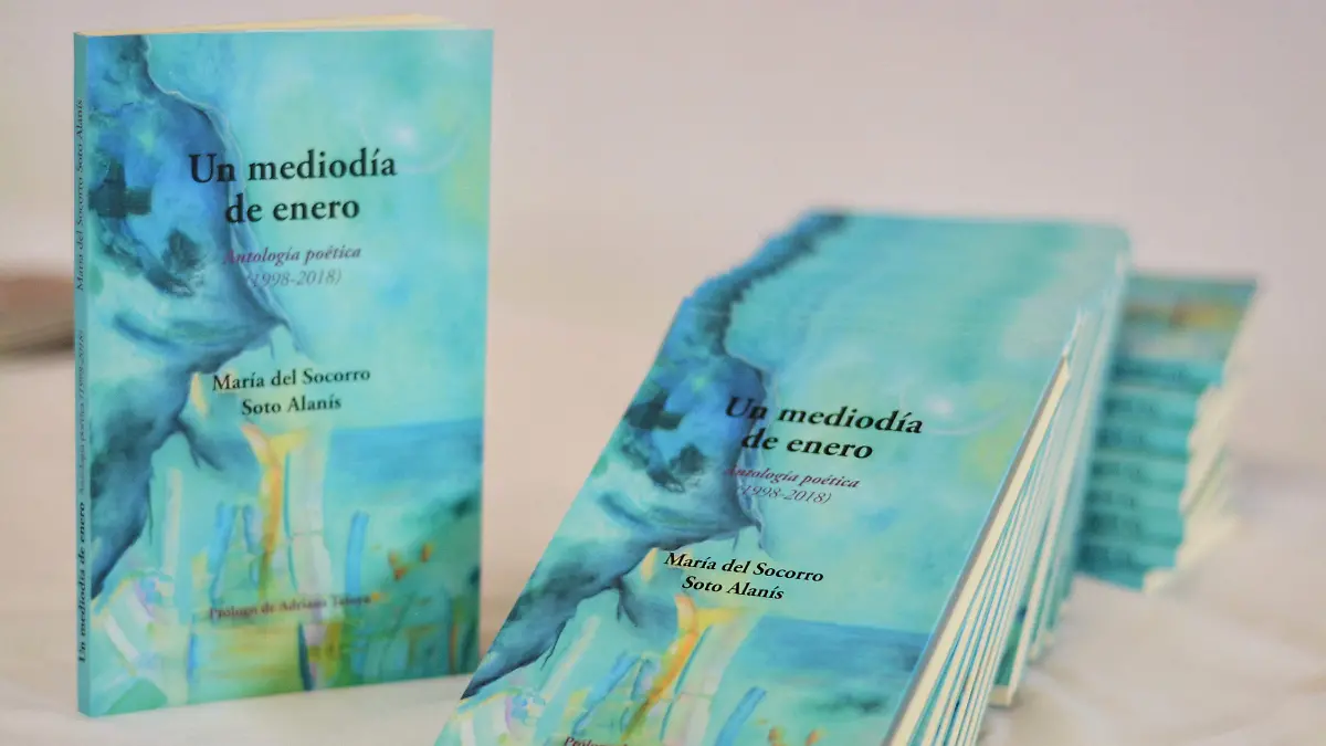 Presentación libro Socorro Soto