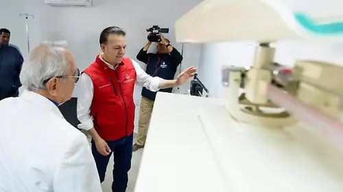 Servicios de laboratorio gratuitos están garantizados en todo Durango   (4)