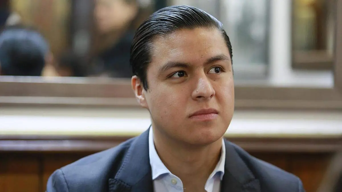 José Ricardo López Solís, subsecretario de Desarrollo Empresarial Industrial en Durango 