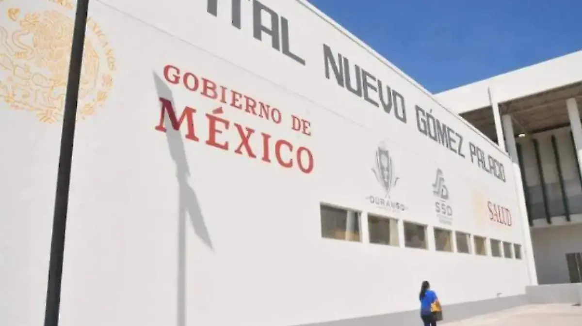 Hospital de Gómez Palacio