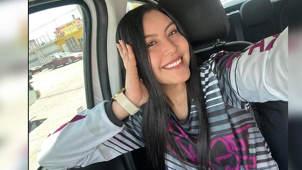 Amipzy Pineda Gracia, guapa jovencita de la tierra del queso y la manzana