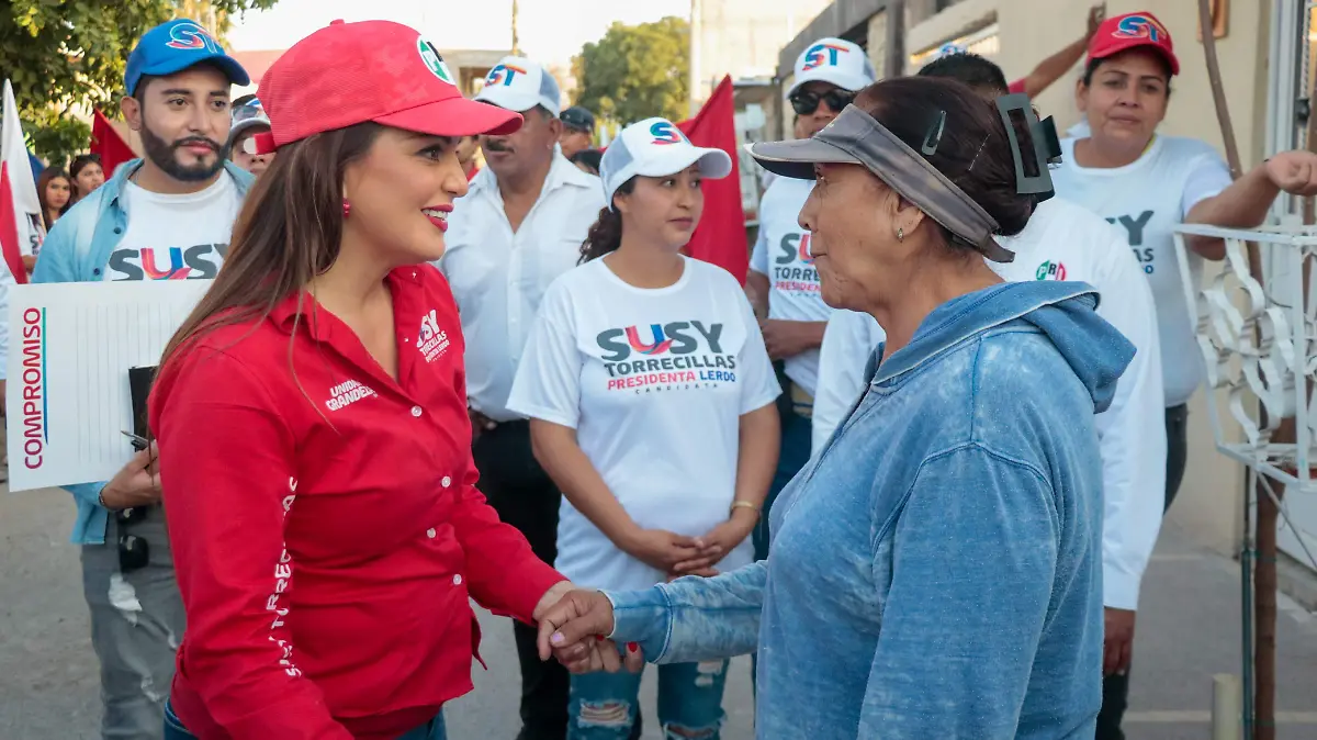 Susy Torrecillas