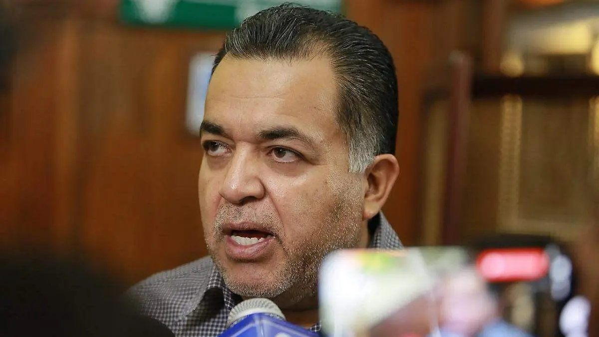 Francisco Salazar Mendía, presidente de la Cámara Mexicana de la Industria de la Construcción en Durango 