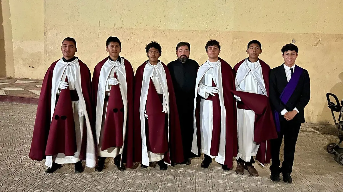 Padre Alberto Frausto