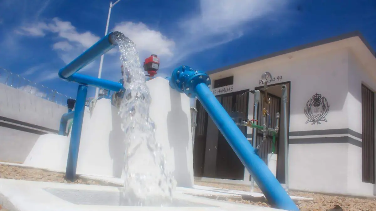 Implementarán Plan Hídrico 2050 en Durango