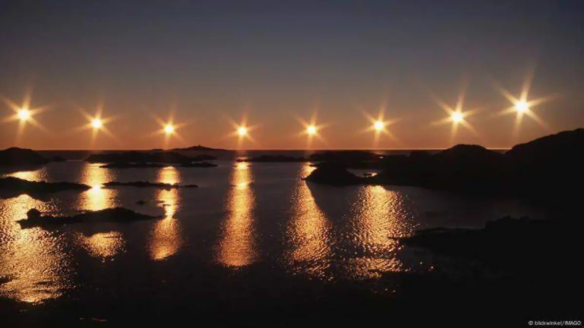 Tierra plana, ¿de verdad?