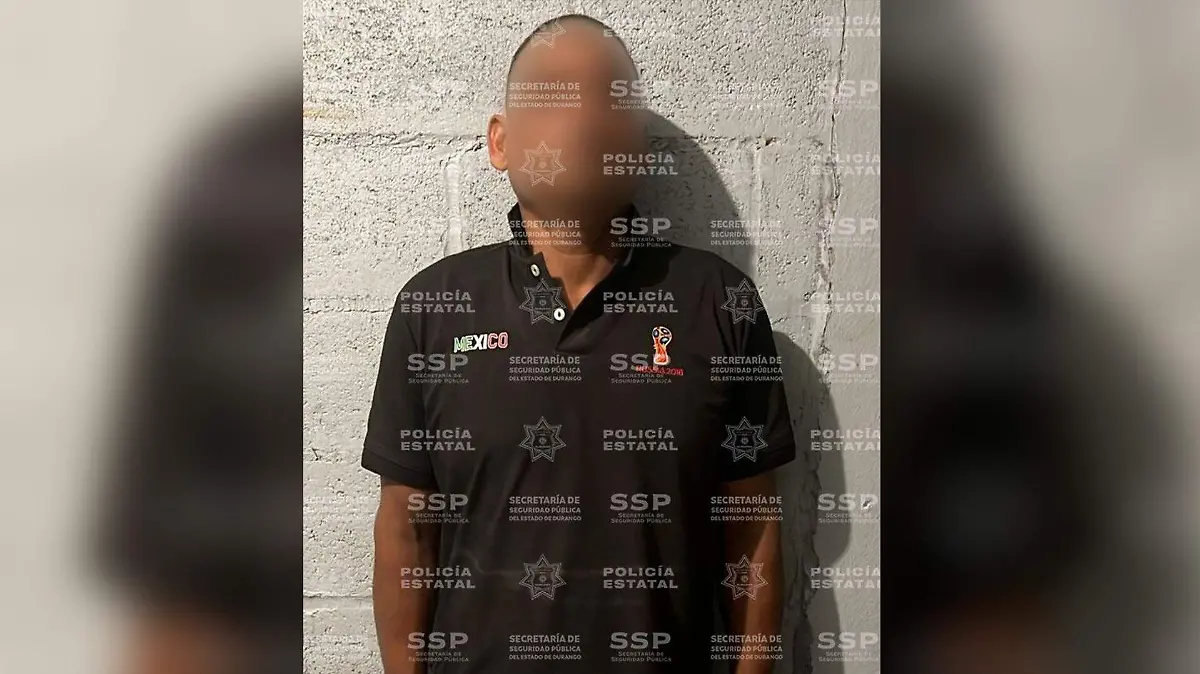 Detenido
