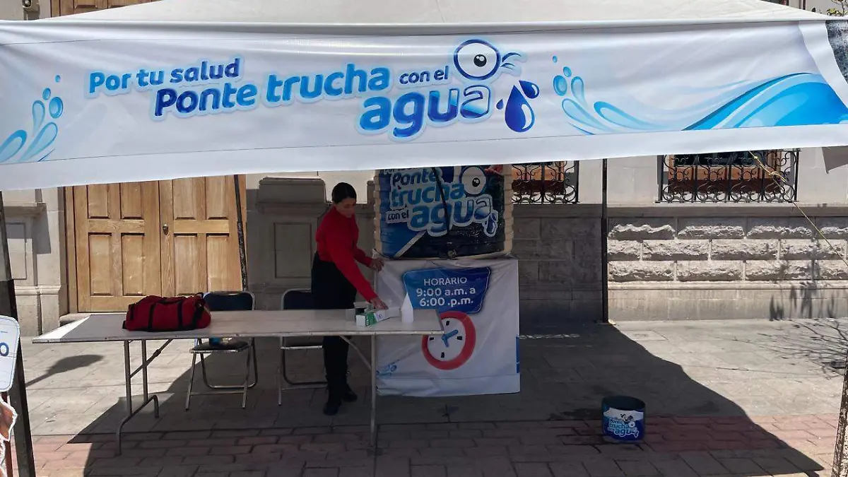 Módulo de hidratación