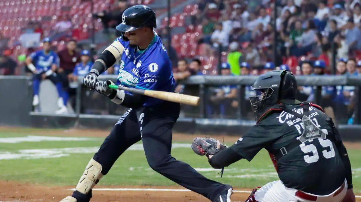 Unión Laguna blanque a Caliente en El Volcán