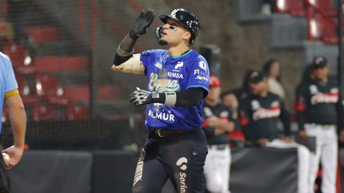 Unión Laguna blanque a Caliente en El Volcán