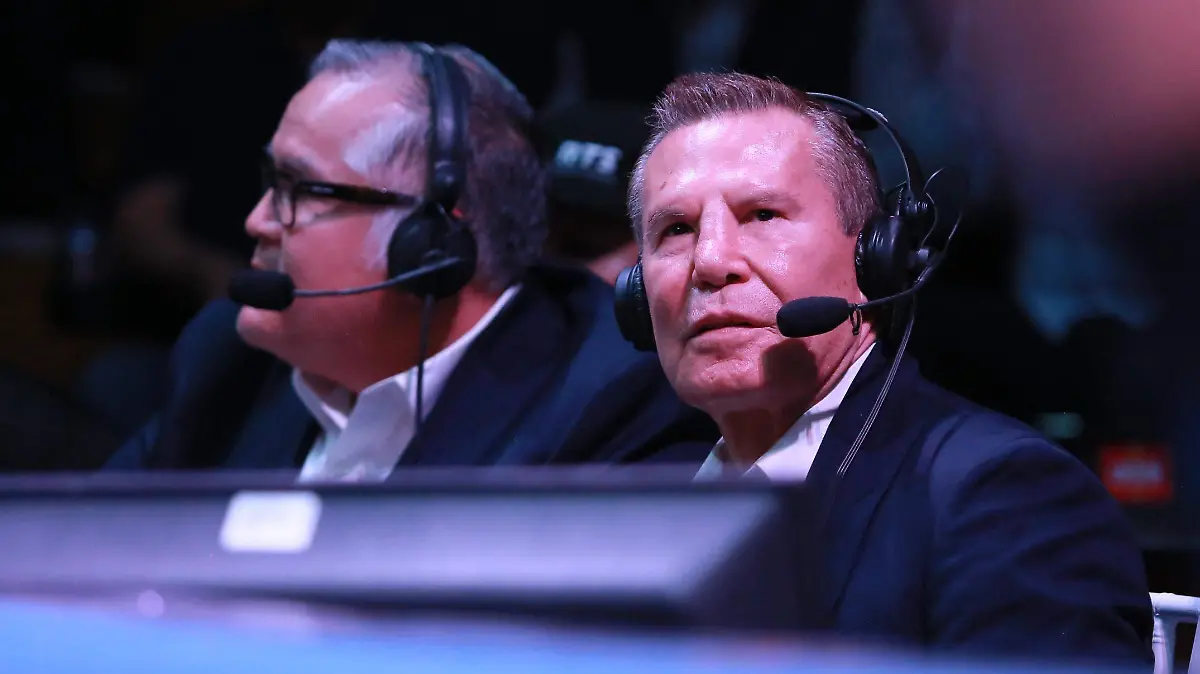 Debut dorado, “Piolín” noquea en su casa