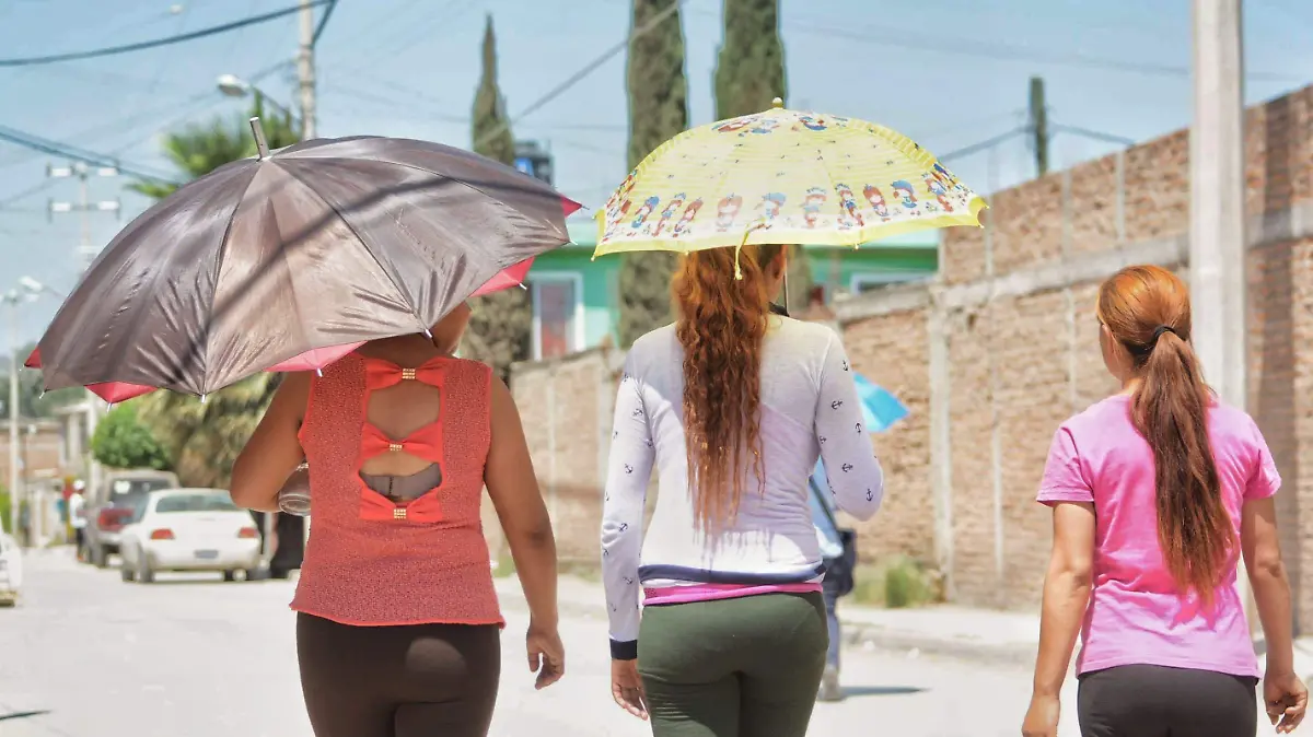 Calor podría alcanzar los 37 grados durante el lunes