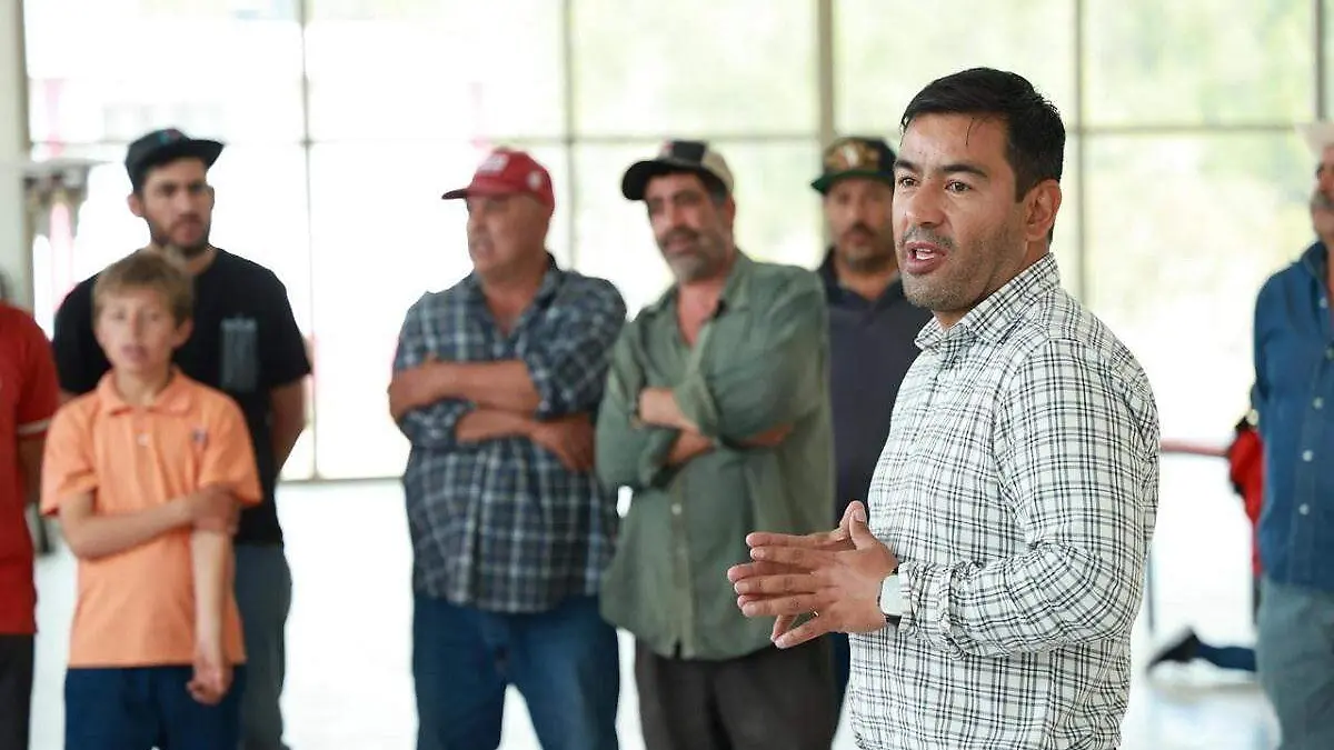 Héctor Herrera, diputado local de Durango