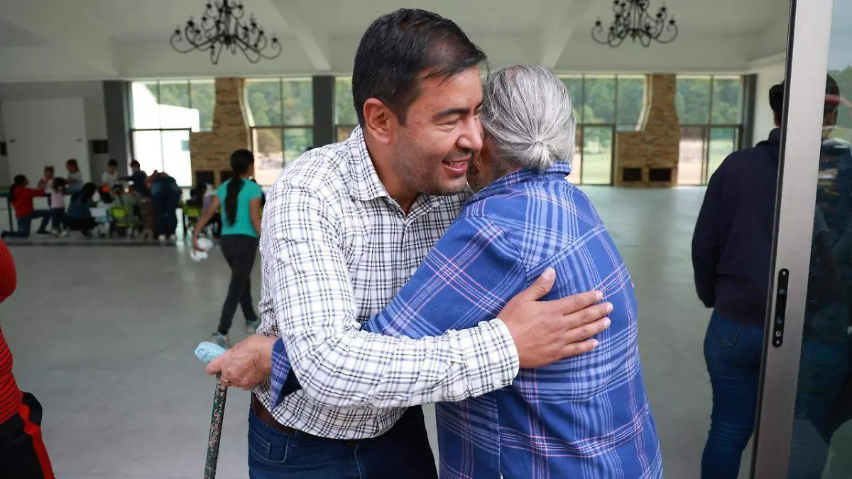 Héctor Herrera, diputado local de Durango