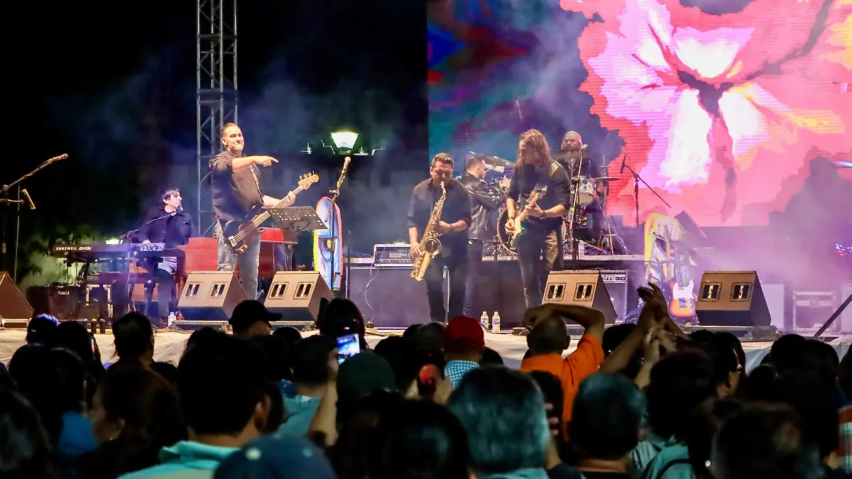 Concluye con éxito el Festival Ricardo Castro 2025 en Durango