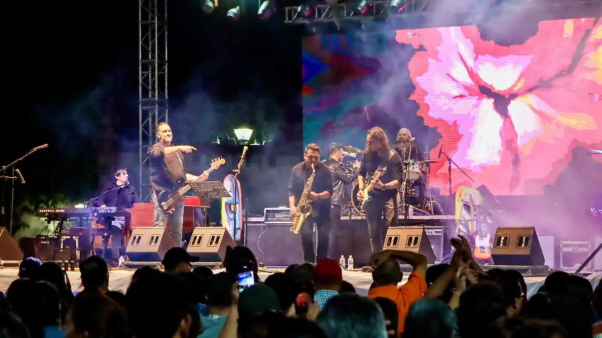 Festival Ricardo Castro 2025 en Durango