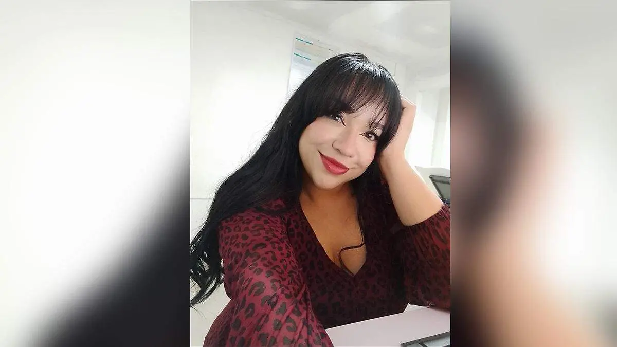 Cristal Ávila Manrique, contagia su alegría y su bella forma de ser