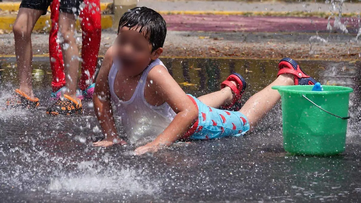 niños