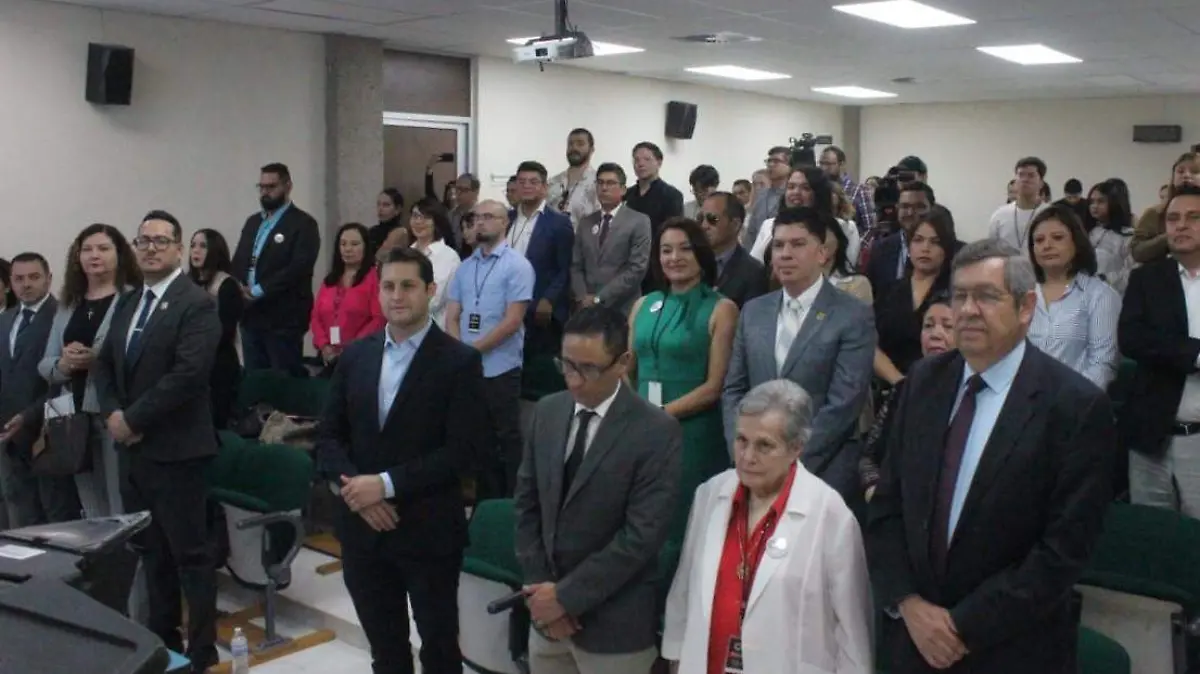 La UJED fue sede del Primer Coloquio Internacional de Investigación Educativa 1