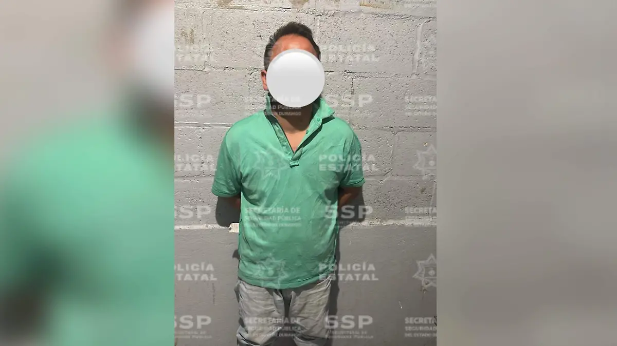 detenido