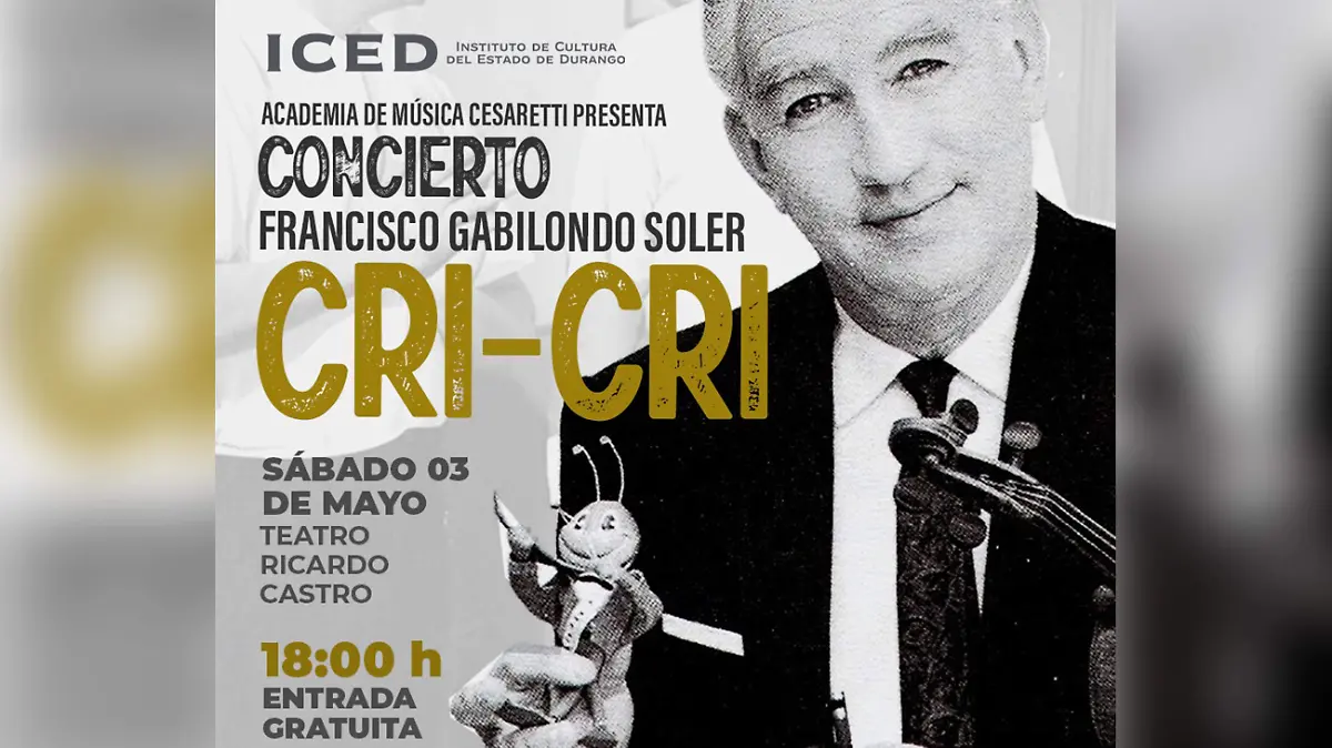 CRICRI
