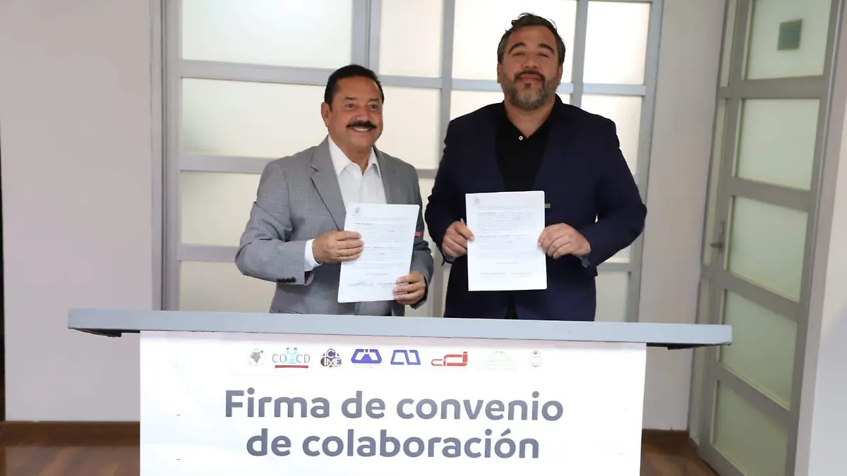 01. SOL - FIRMA DE CONVENIO