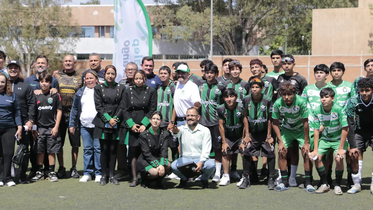 Copa Interconalep Durango