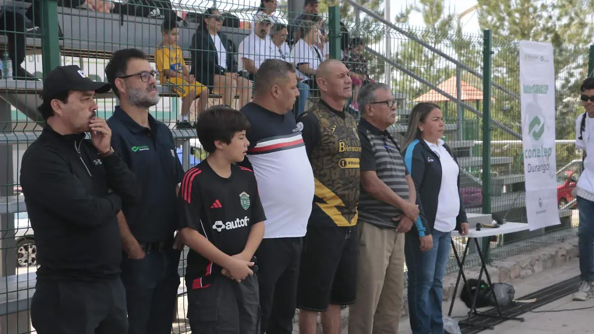 Copa Interconalep Durango