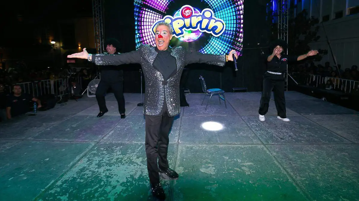 Festival de la risa 2025