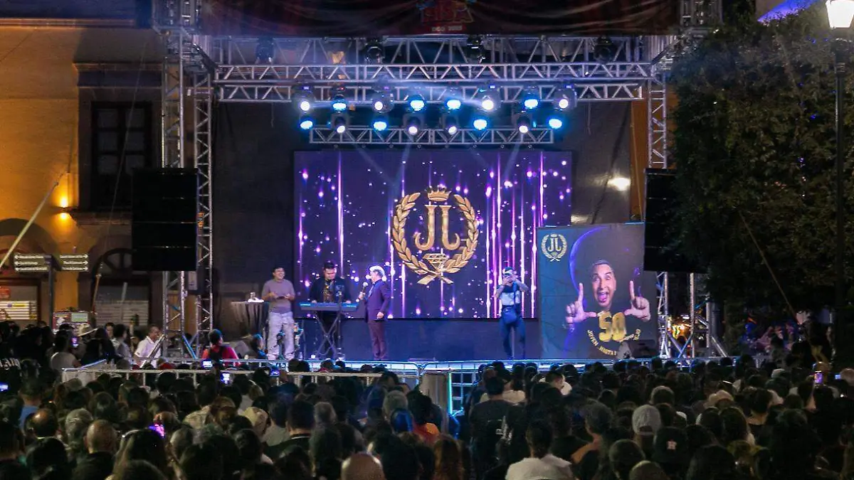 Festival de la risa 2025