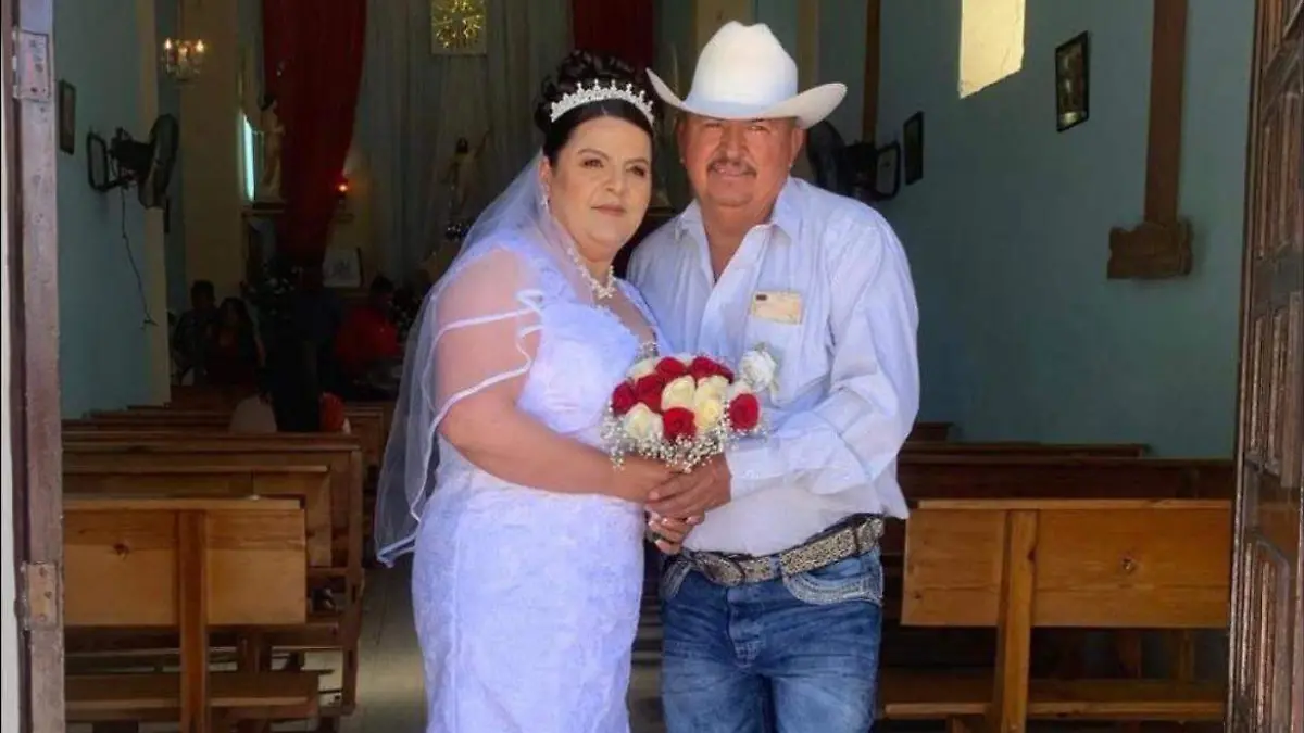 30 añiversario matrimonio Guadalupe R y Alfredo S