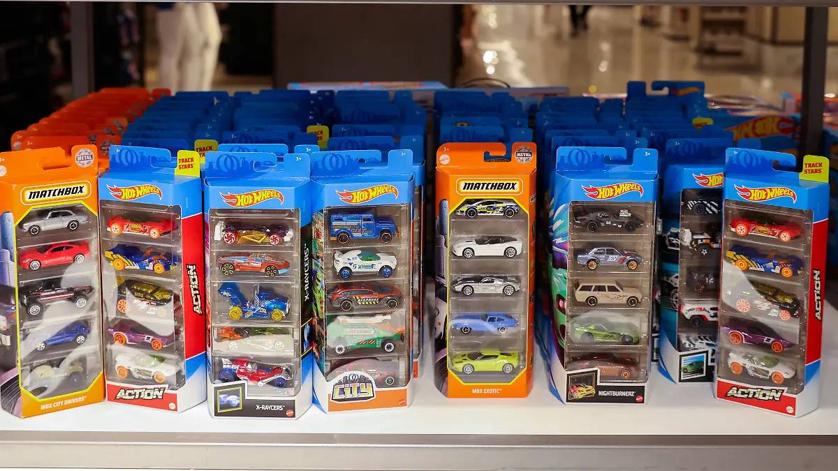 Mattel