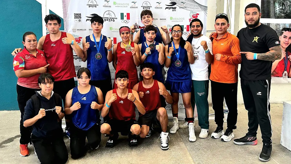 Festival Olímpico de Boxeo