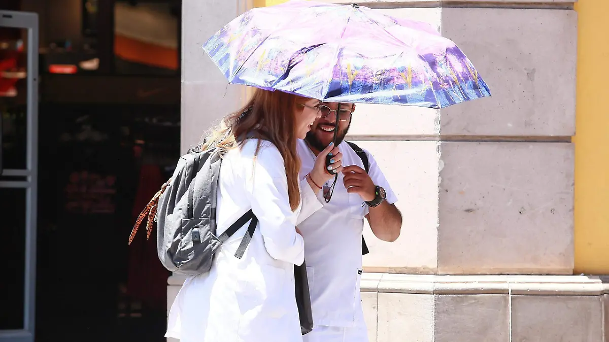 Lloverá este fin de semana en Durango 